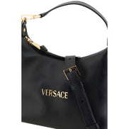 Versace Black Handbag