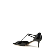 Valentino Garavani Black High Heel Pumps