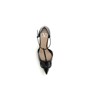 Valentino Garavani Black High Heel Pumps