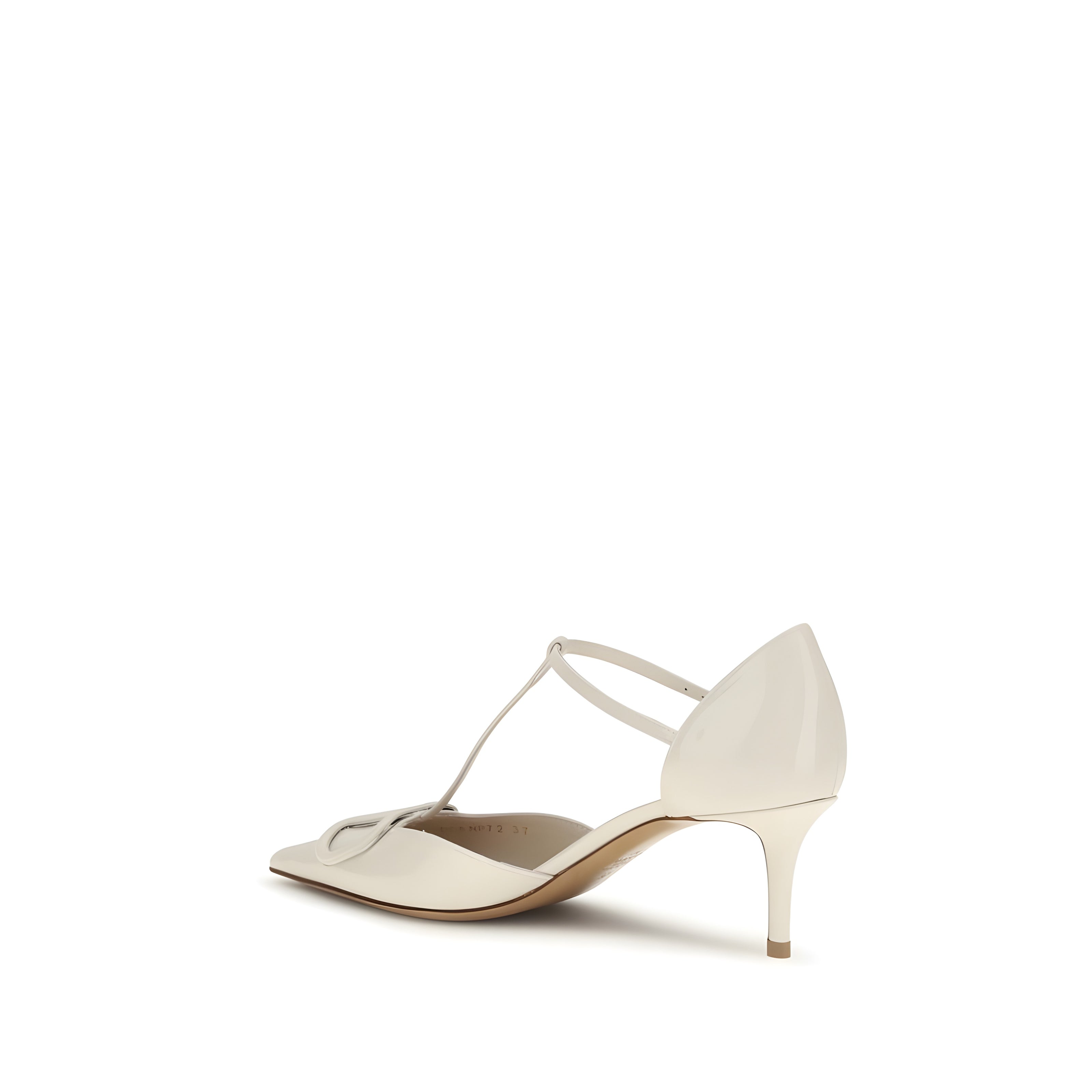 Valentino Garavani Black High Heel Pumps