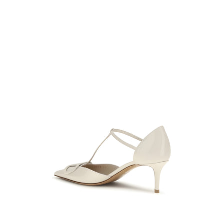 Valentino Garavani Black High Heel Pumps