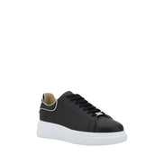 Sneakers joase negre Philipp Plein