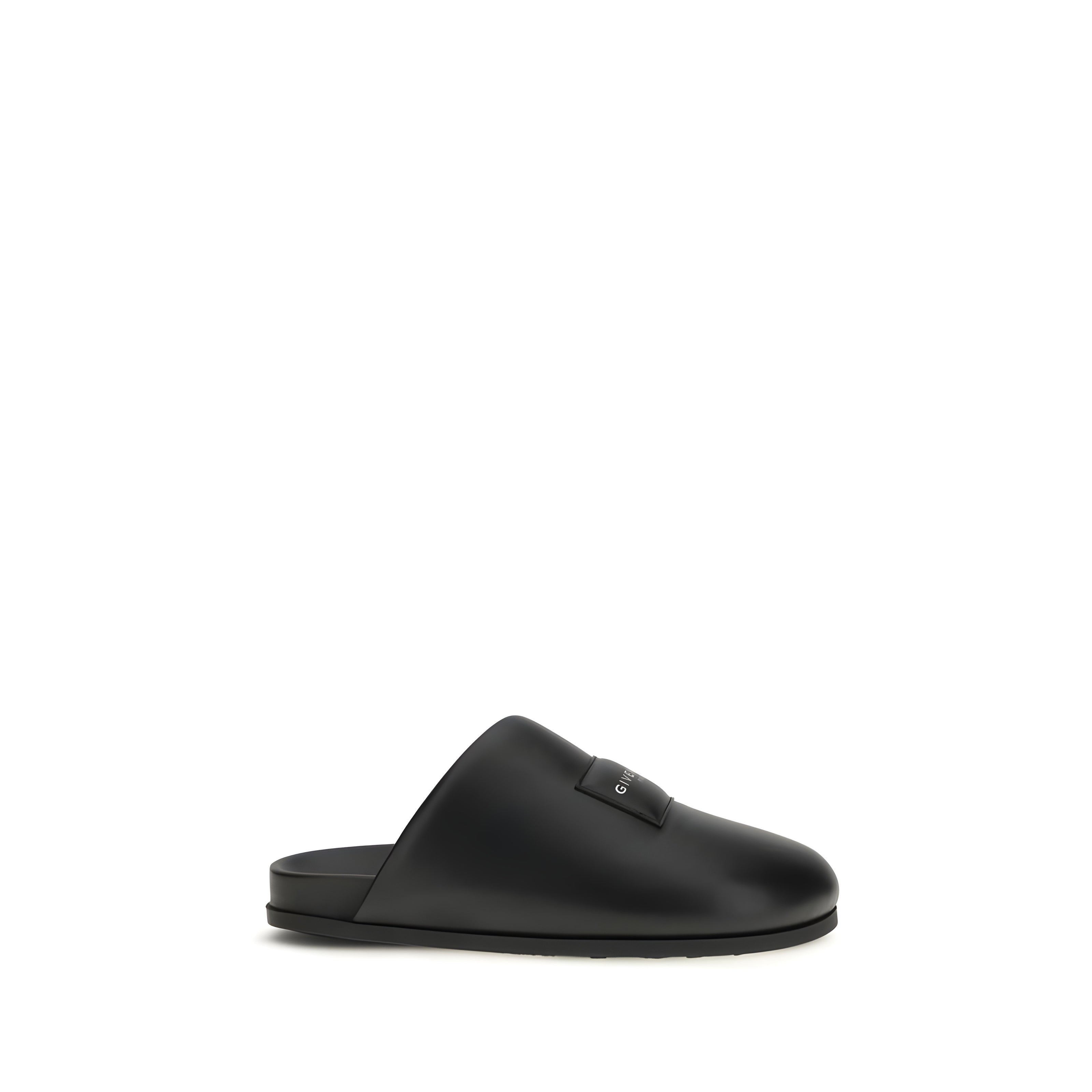 Givenchy Black Mules