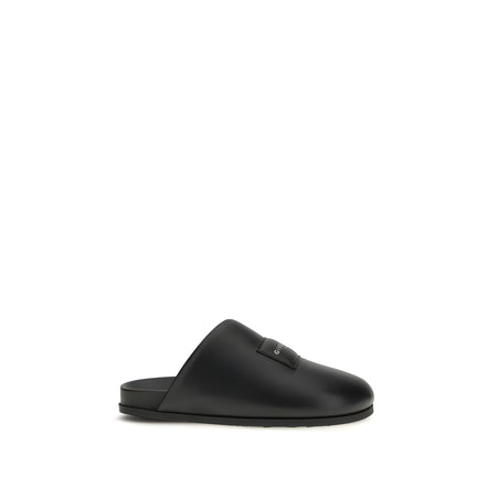 Givenchy Black Mules