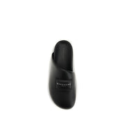 Givenchy Black Mules