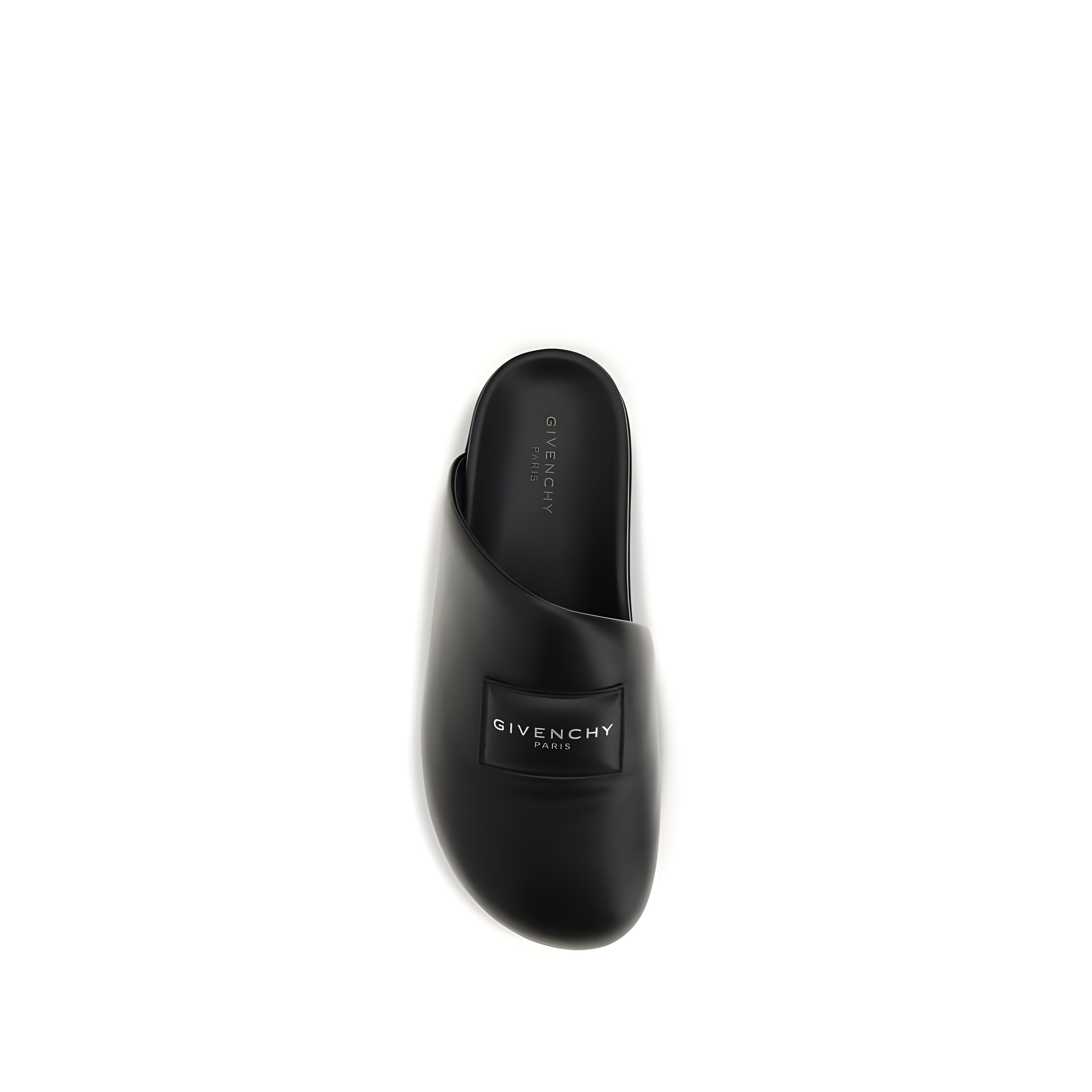 Givenchy Black Mules
