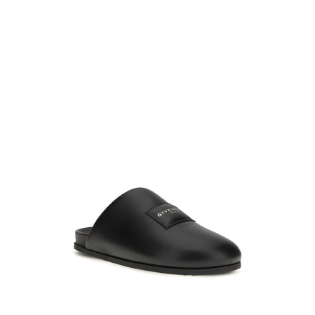 Pantofi mulați negri Givenchy