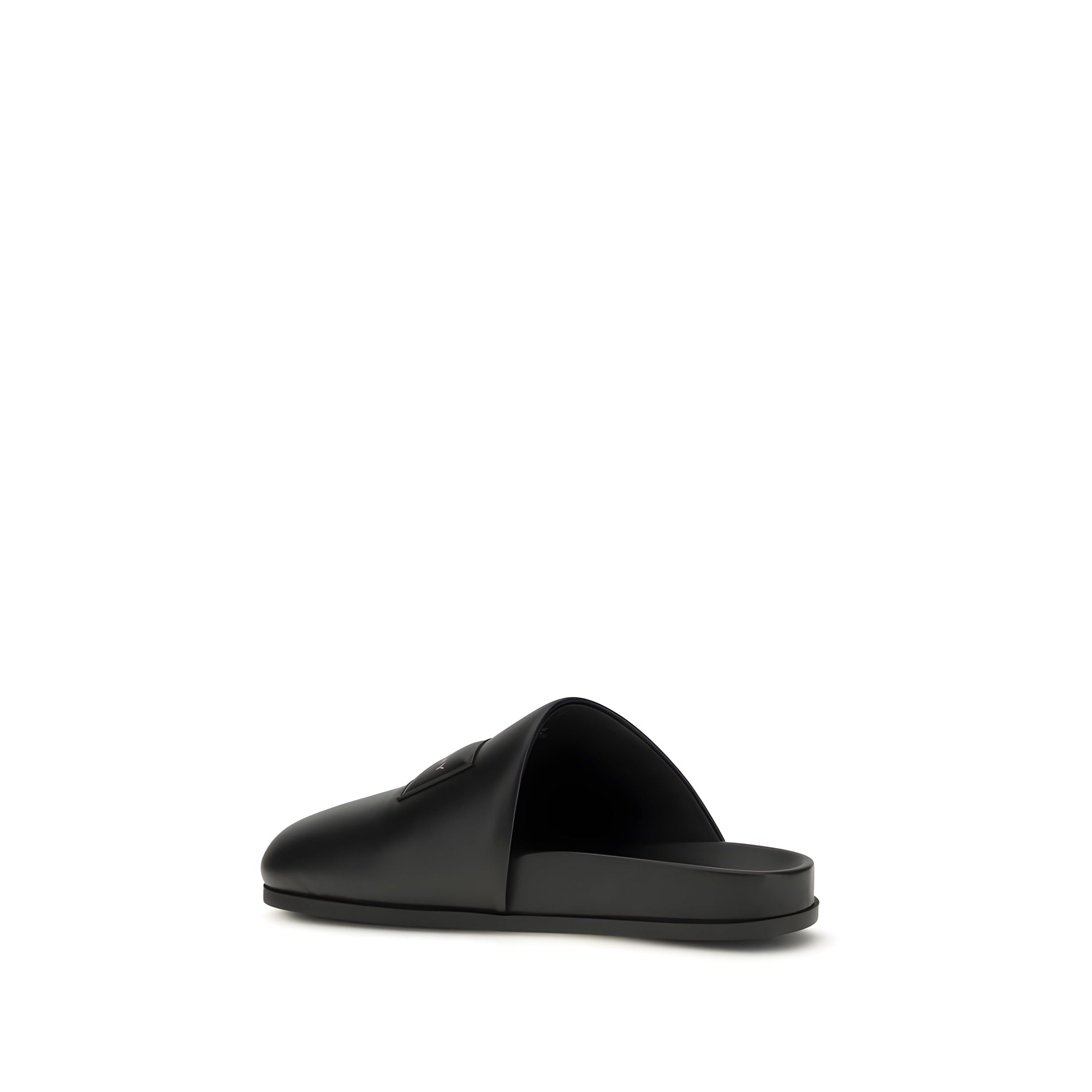 Pantofi mulați negri Givenchy