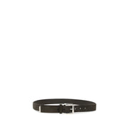 Brunello Cucinelli Black Belt