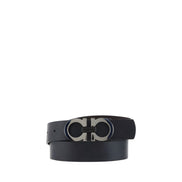Ferragamo Black Belt
