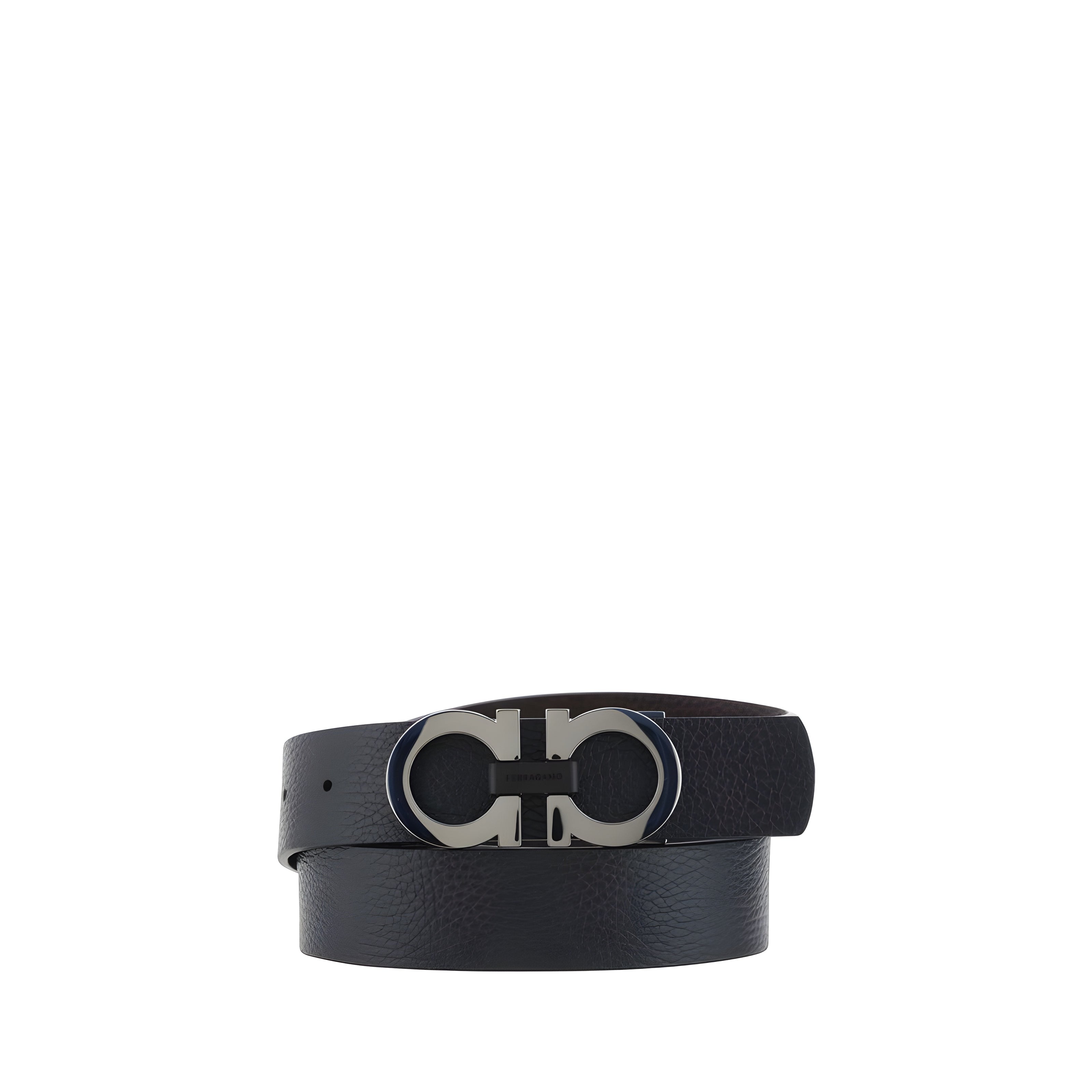 Ferragamo Black Belt