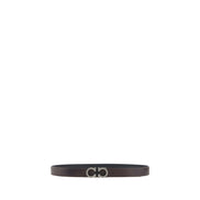 Ferragamo Black Belt