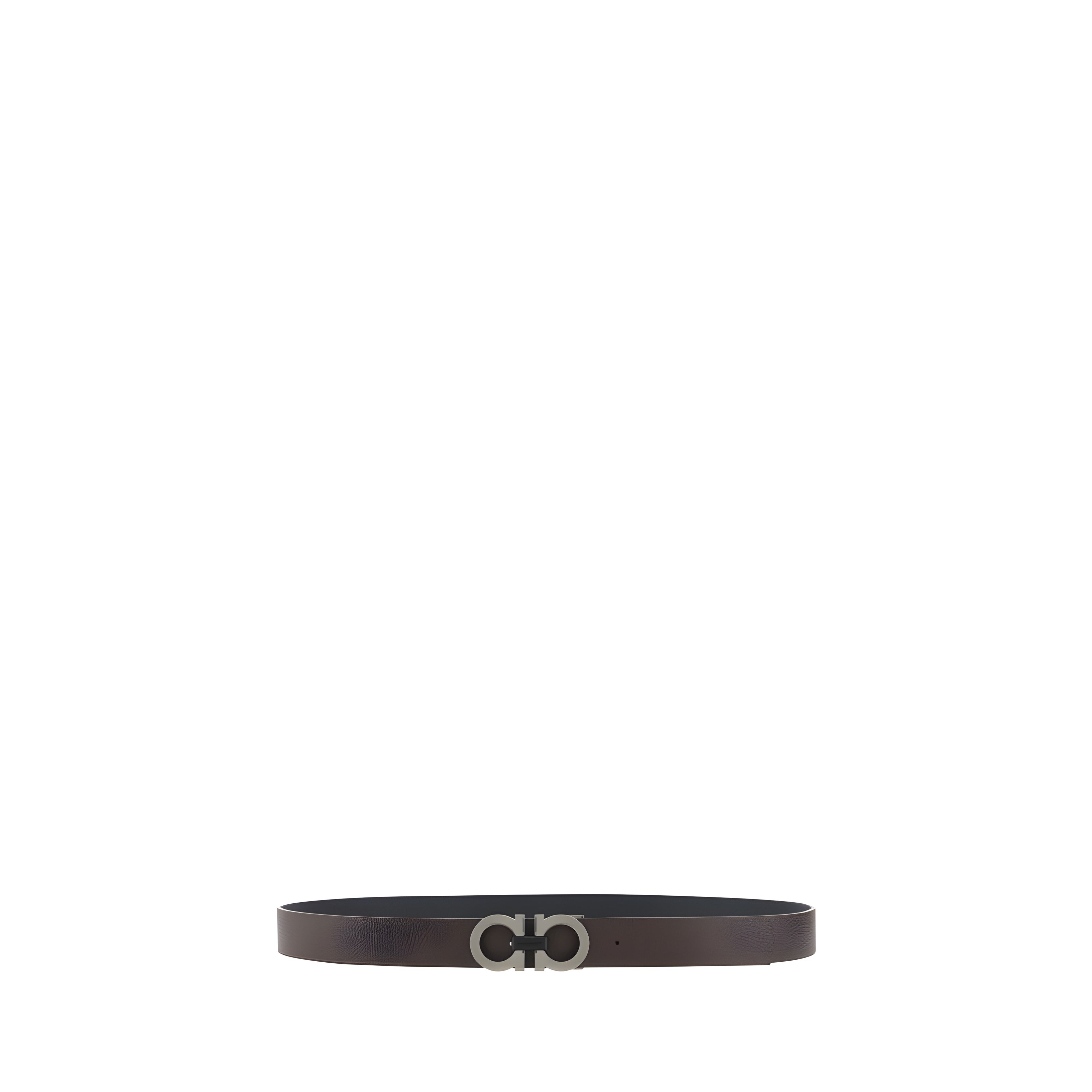 Ferragamo Black Belt