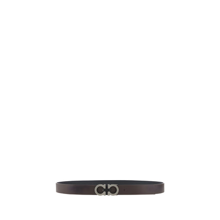 Ferragamo Black Belt