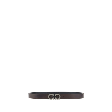 Ferragamo Black Belt