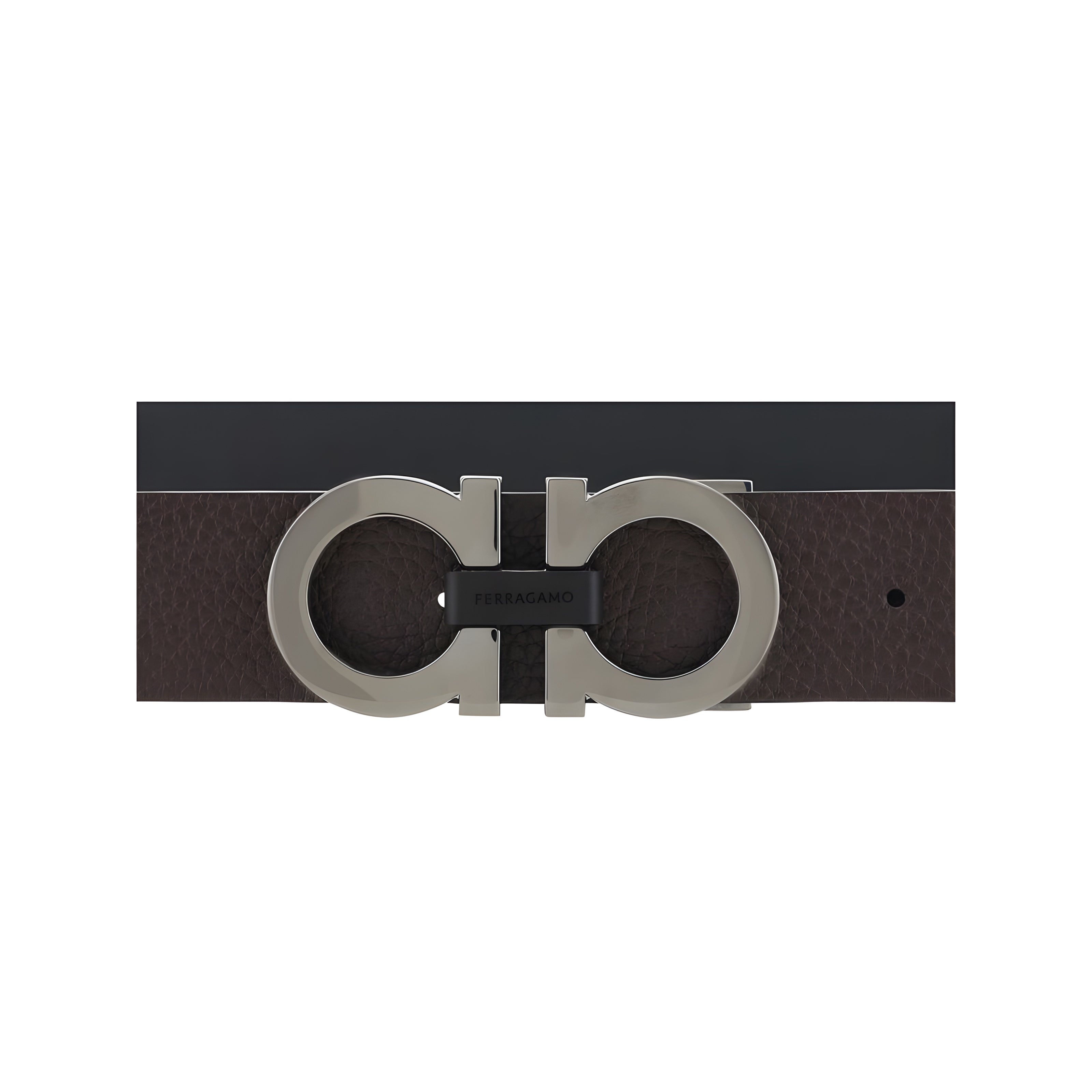 Ferragamo Black Belt