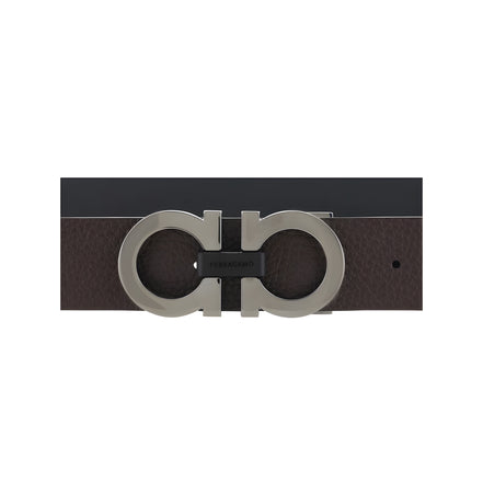 Ferragamo Black Belt