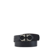 Curea neagră Ferragamo
