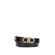 Ferragamo Black Belt