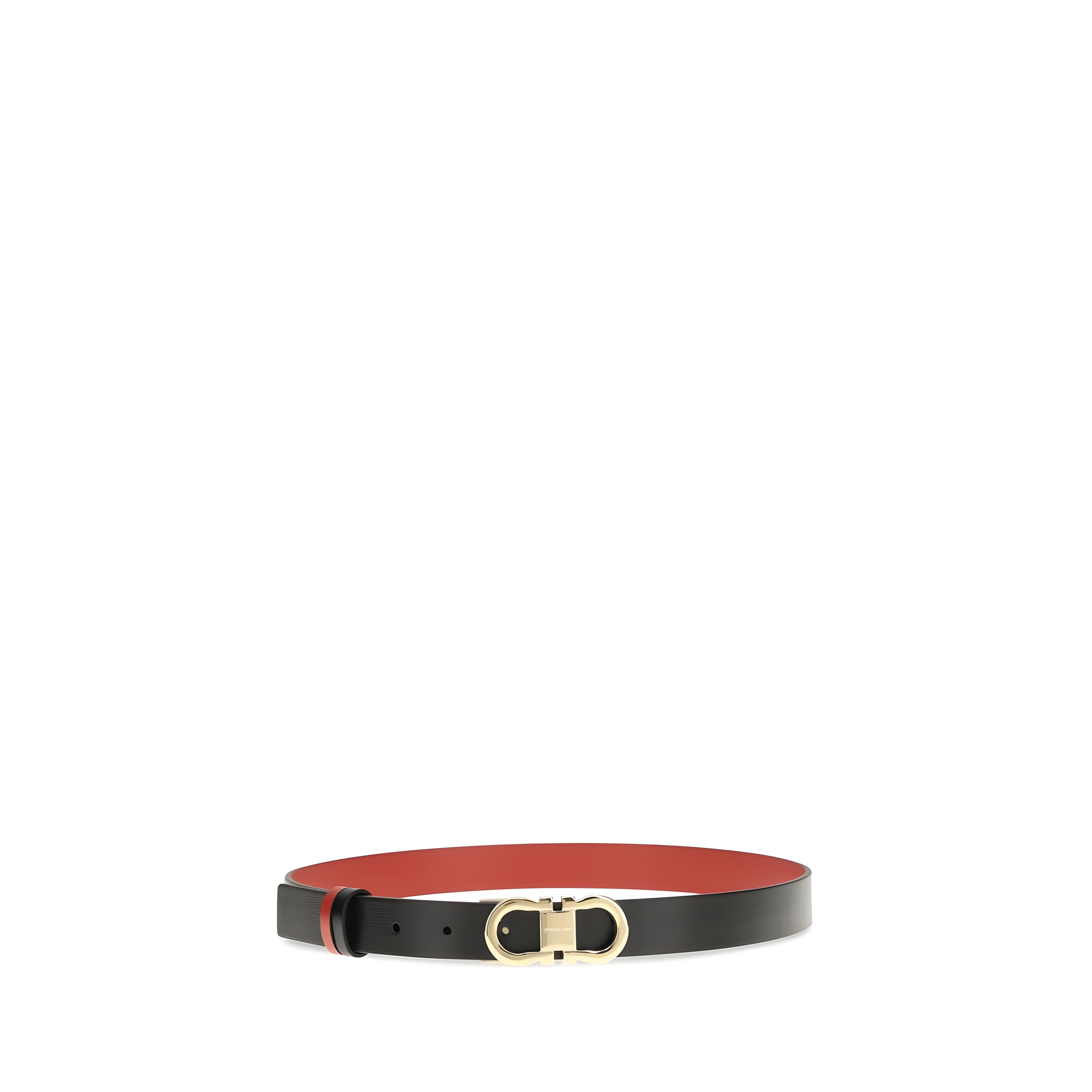 Ferragamo Black Belt