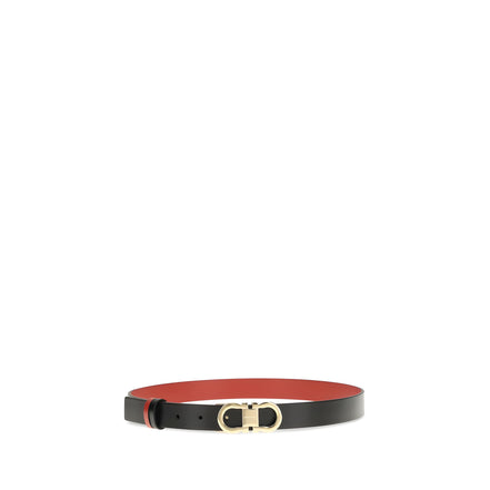 Ferragamo Black Belt