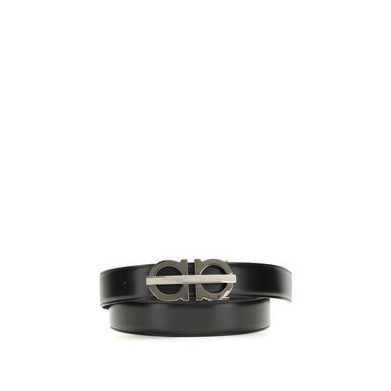 Ferragamo Black Belt