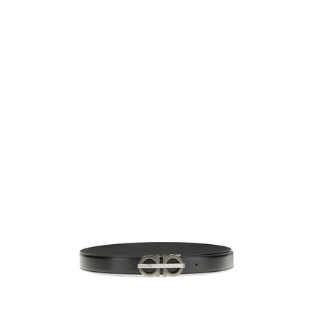 Ferragamo Black Belt