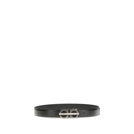 Ferragamo Black Belt