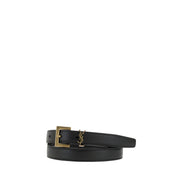 Saint Laurent Black Belt