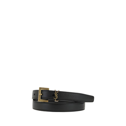Saint Laurent Black Belt