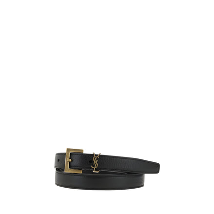 Saint Laurent Black Belt