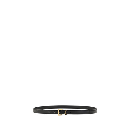 Saint Laurent Black Belt