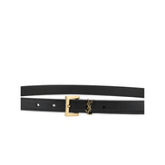 Saint Laurent Black Belt