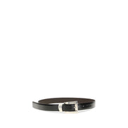 Versace Black Belt