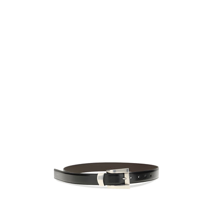 Versace Black Belt