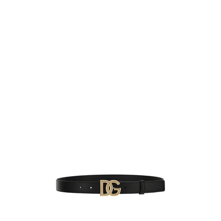 Dolce & Gabbana Black Belt