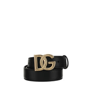 Curea neagră Dolce & Gabbana