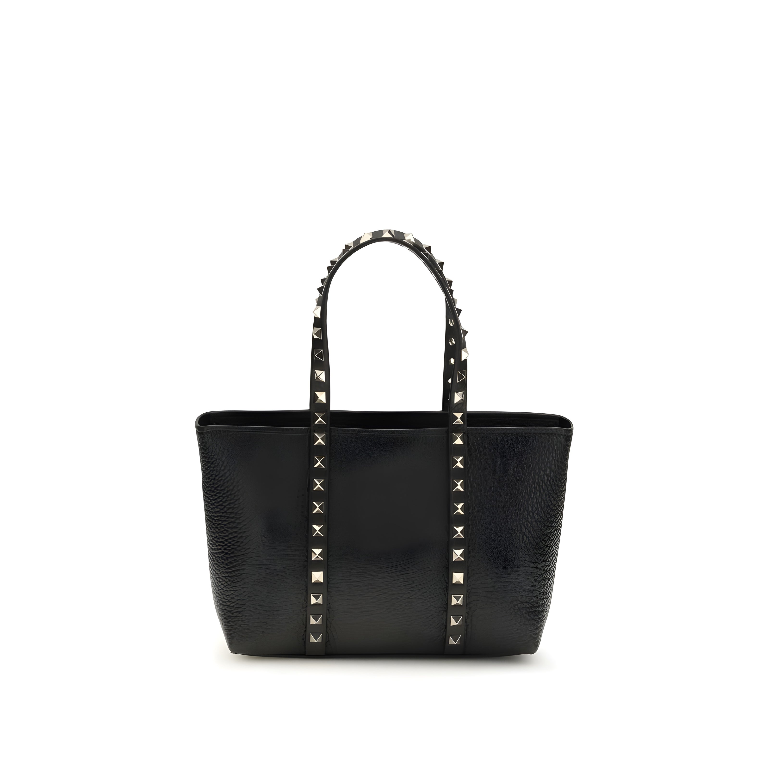 Valentino Garavani Black Shoulder Bag