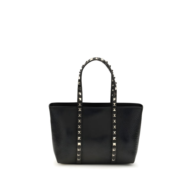Valentino Garavani Black Shoulder Bag