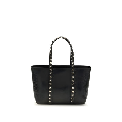 Valentino Garavani Black Shoulder Bag