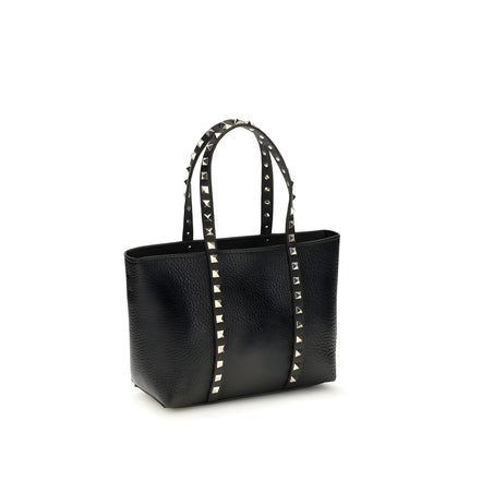 Valentino Garavani Black Shoulder Bag