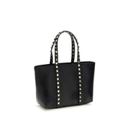 Valentino Garavani Black Shoulder Bag