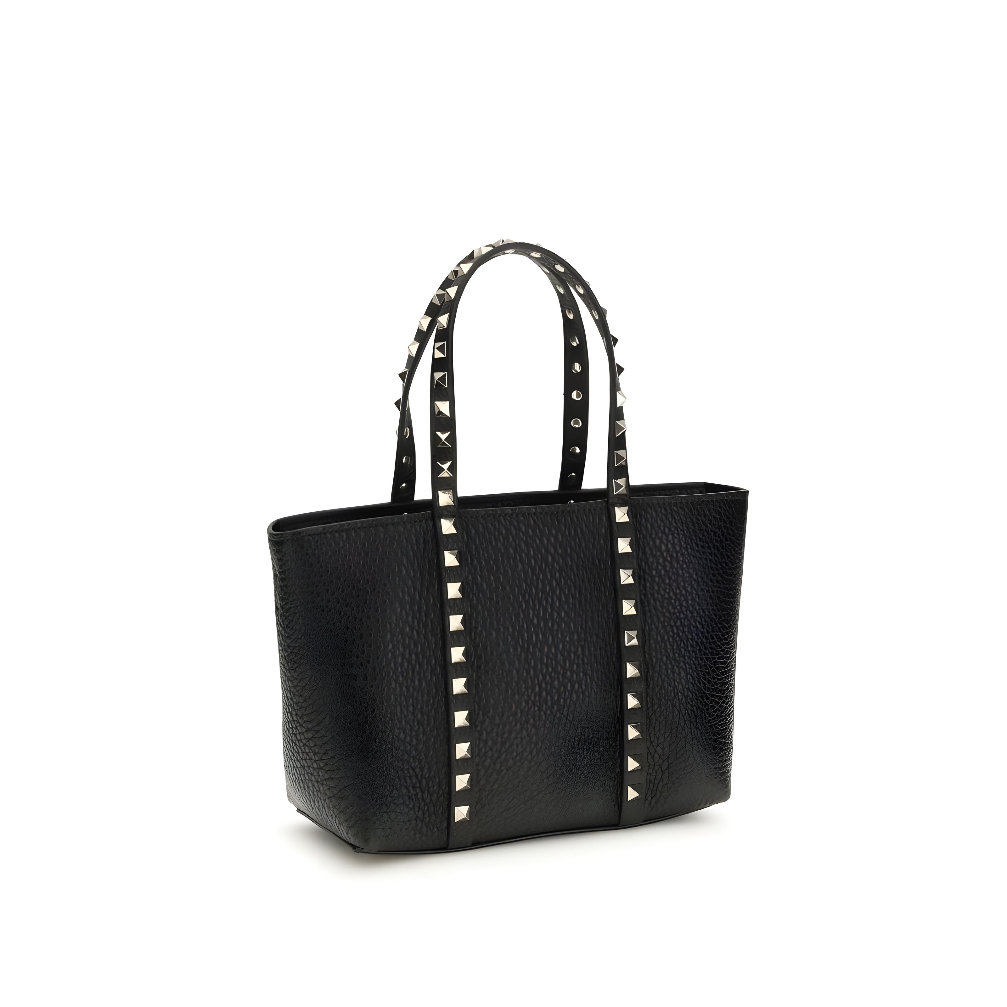 Valentino Garavani Black Shoulder Bag