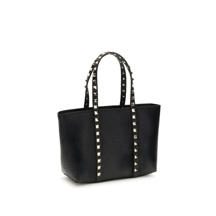 Valentino Garavani Black Shoulder Bag