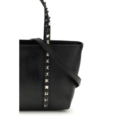 Valentino Garavani Black Shoulder Bag