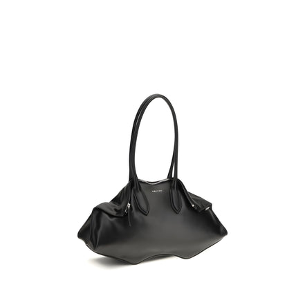 Alexander McQueen Black Shoulder Bag