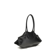 Alexander McQueen Black Shoulder Bag