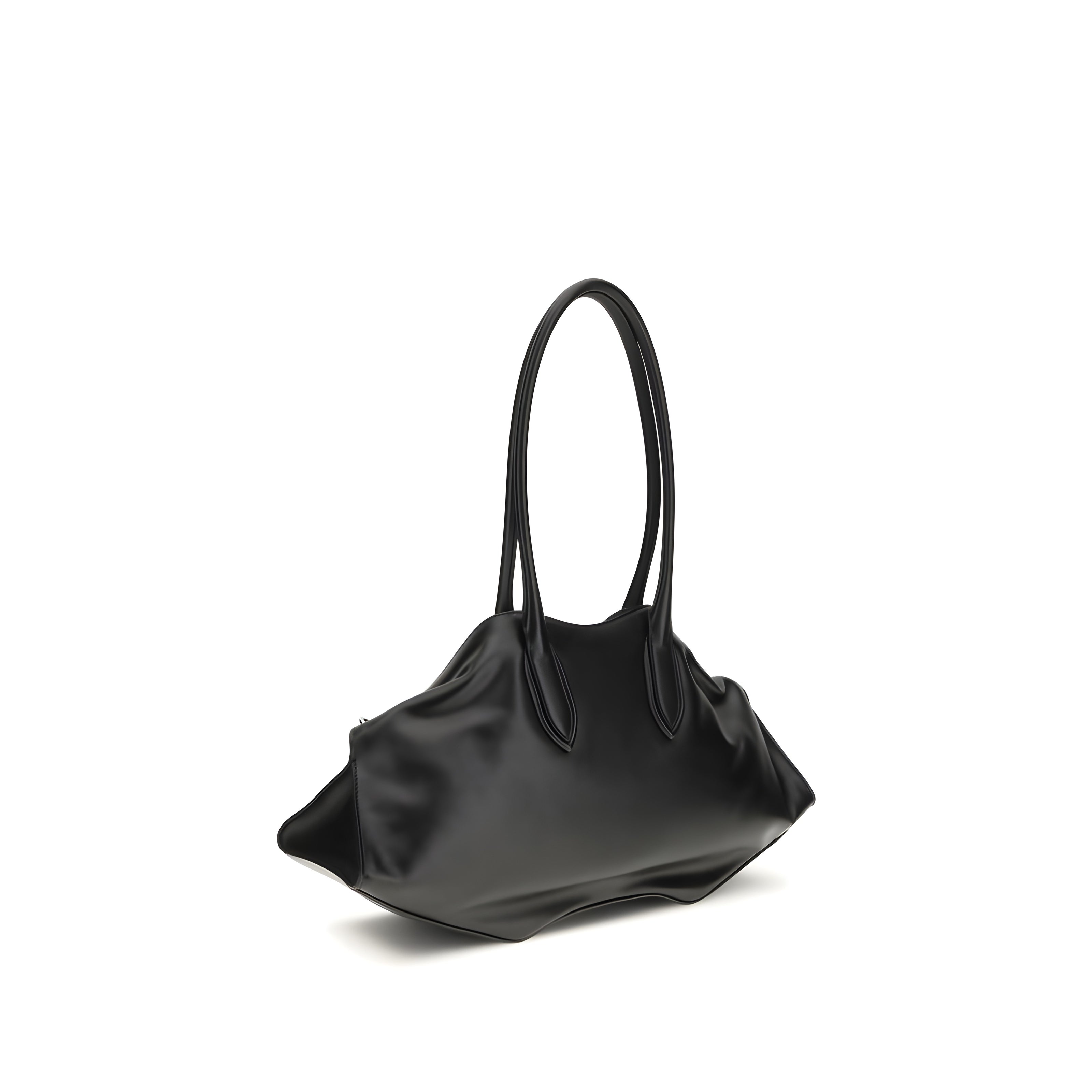 Alexander McQueen Black Shoulder Bag