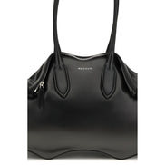 Geantă de umăr neagră Alexander McQueen