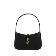 Geantă de umăr Saint Laurent neagră